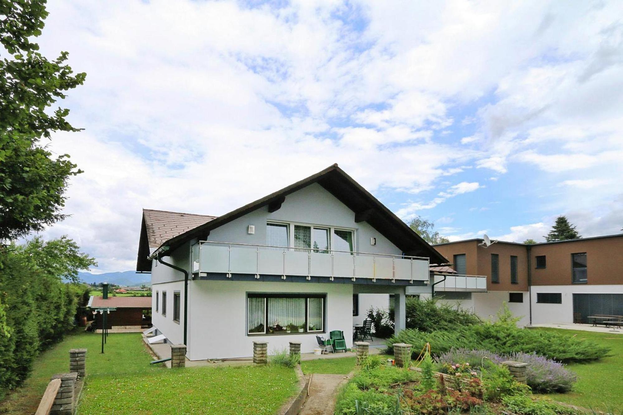 Apartment In St Kanzian Am Klopeler See For Hikers Sankt Kanzian am Klopeiner See Exterior foto